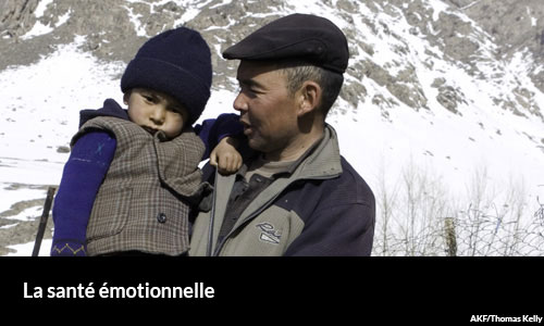 La santé émotionnelle
